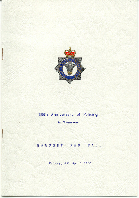 Banquet and Ball to commemorate 150th Anniversary